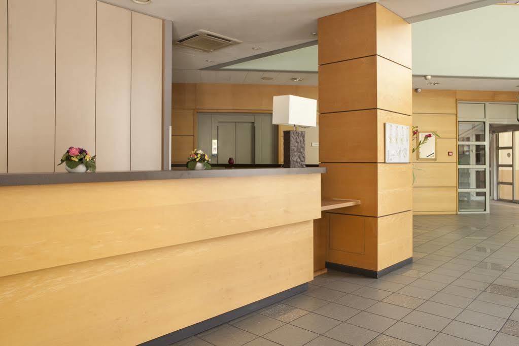 Lagrange Apart'Hotel Mulhouse Extérieur photo