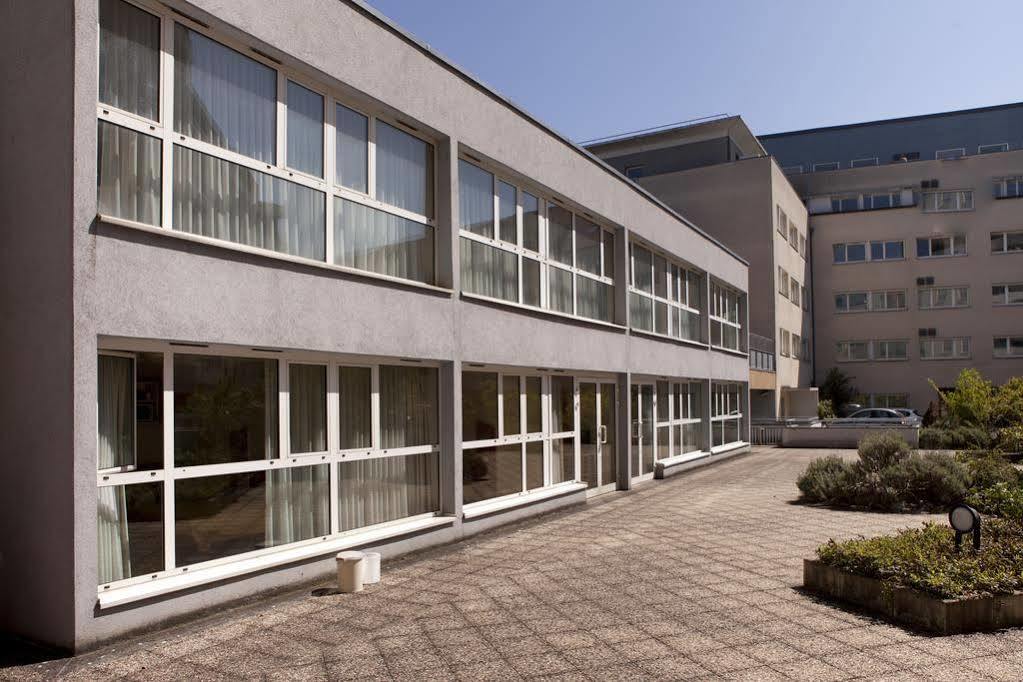 Lagrange Apart'Hotel Mulhouse Extérieur photo